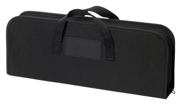 BBQ набор из акации, черный (P) 