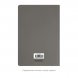Ежедневник Star недатированный, серый (без упаковки, без стикера) 