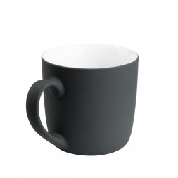 Керамическая кружка Viana, серая