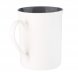 Керамическая кружка Astra, белый/серый 