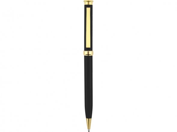 Ручка шариковая Голд Сойер, черный 