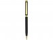 Ручка шариковая Голд Сойер, черный 