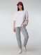 Футболка оверсайз женская Boxy Women, белая 