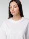 Футболка оверсайз женская Boxy Women, белая 