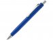 Ручка шариковая шестигранная UMA Six, синий 