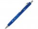 Ручка шариковая шестигранная UMA Six, синий 