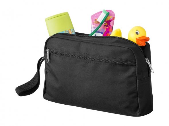 Косметичка Carriage, черный 