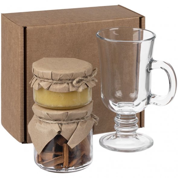 Набор Honey Wine, с имбирем и лимоном 