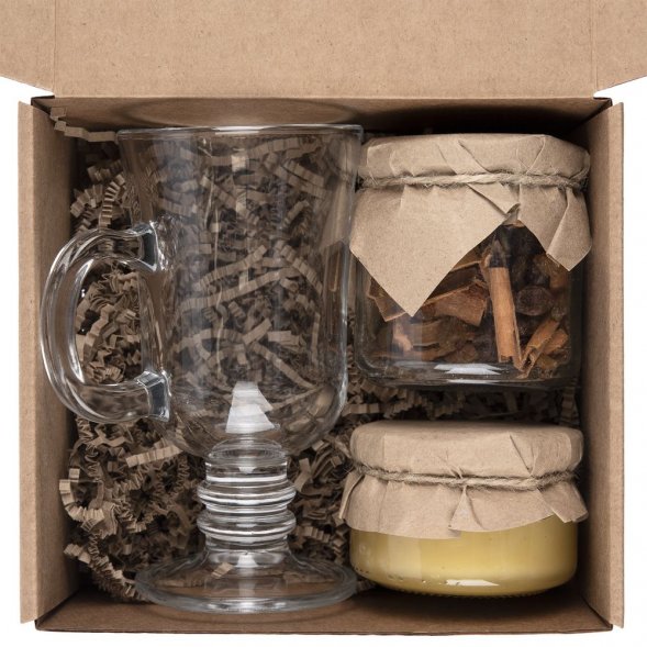 Набор Honey Wine, с имбирем и лимоном 