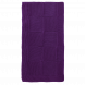 Плед Cella вязаный, фиолетовый (без подарочной коробки) 