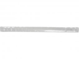 Светоотражающая защитная обертка Johan, 38 см, белый