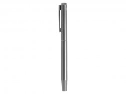 Ручка роллер из переработанного алюминия Alloyink, серебристая