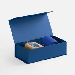 Коробка Dream Big, светло-синяя