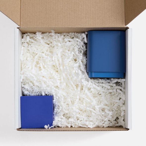 Набор Square, синий 