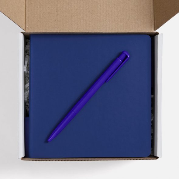 Набор Square, синий 