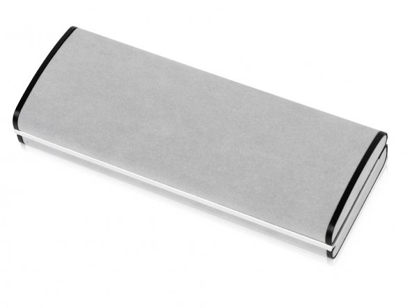 Футляр для ручек Velvet box, серый 