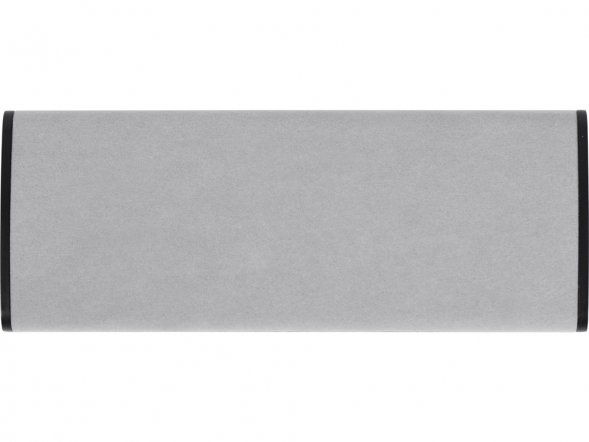 Футляр для ручек Velvet box, серый 