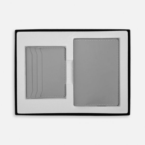 Набор Alaska, серый 