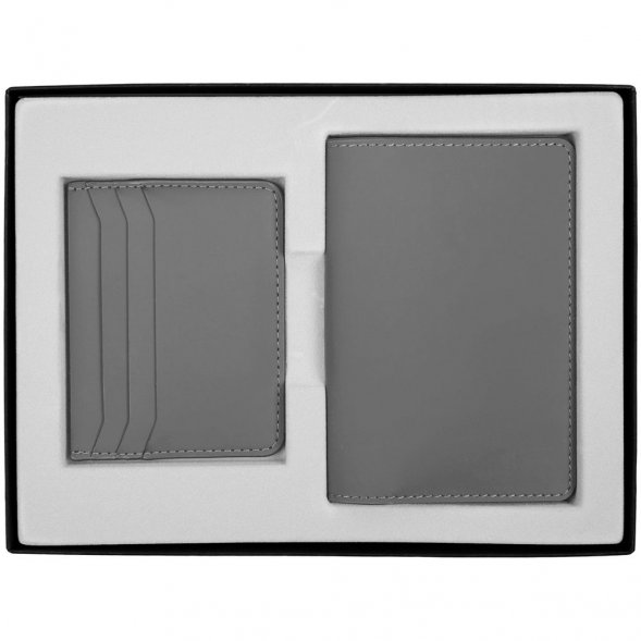 Набор Alaska, серый 