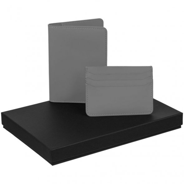 Набор Alaska, серый 