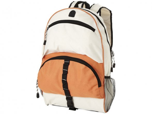 РюкзакUtah, оранжевый/кремовый 