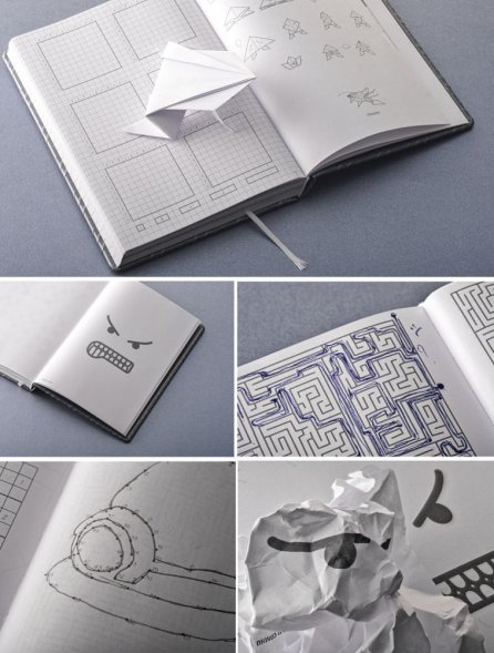 Блокнот Real Hard Work 