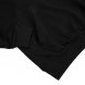 Худи унисекс с карманом на груди Chest Pocket, черное 