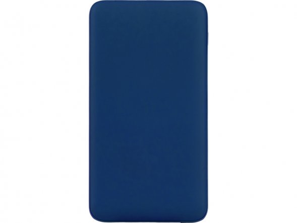 Внешний аккумулятор Powerbank C2, 10000 mAh темно-синий 