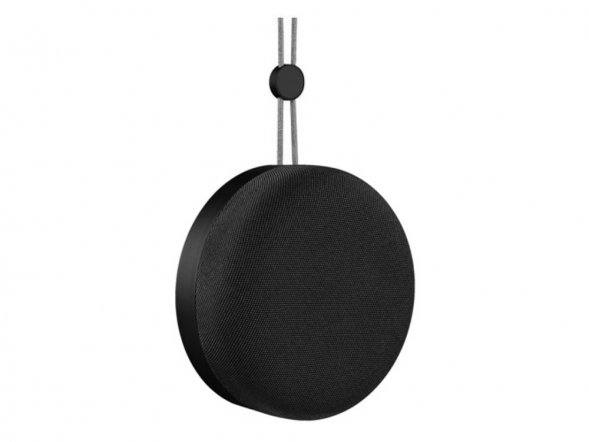 Портативная акустика Rombica mysound Capella Black, черный 