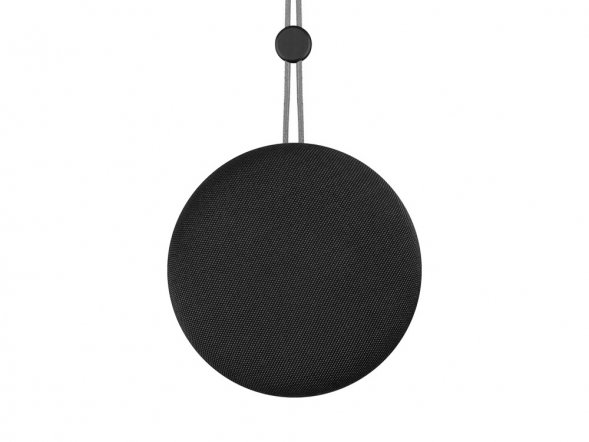 Портативная акустика Rombica mysound Capella Black, черный 