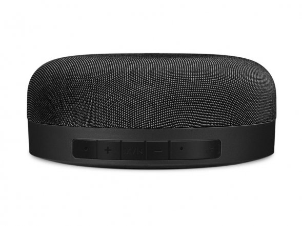 Портативная акустика Rombica mysound Capella Black, черный 