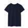 Футболка женская T-bolka Stretch Lady, темно-синяя (navy) 