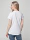 Футболка женская T-bolka Lady, белая 