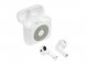 Беспроводные наушники HIPER TWS MP3 (HTW-HDX15), белый 