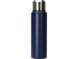 Вакуумный термос Story c покрытием powder, темно-синий (P) 
