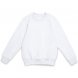 Свитшот детский Toima Kids 2.0, белый 