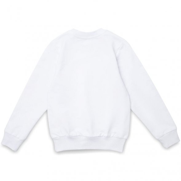 Свитшот детский Toima Kids 2.0, белый 