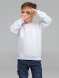 Свитшот детский Toima Kids 2.0, белый 