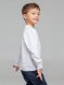 Свитшот детский Toima Kids 2.0, белый 
