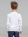 Свитшот детский Toima Kids 2.0, белый 