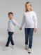 Свитшот детский Toima Kids 2.0, белый 