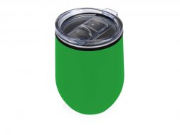 Термокружка Pot 330мл, зеленый