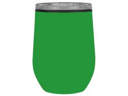 Термокружка Pot 330мл, зеленый