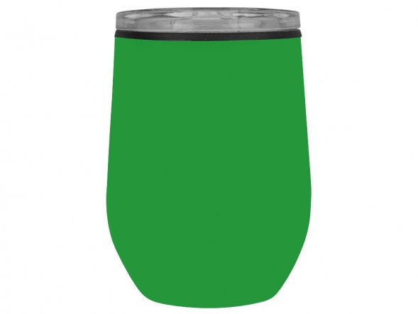 Термокружка Pot 330мл, зеленый 