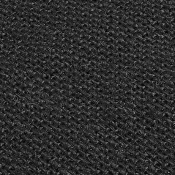 Холщовая сумка на плечо Juhu, черная 