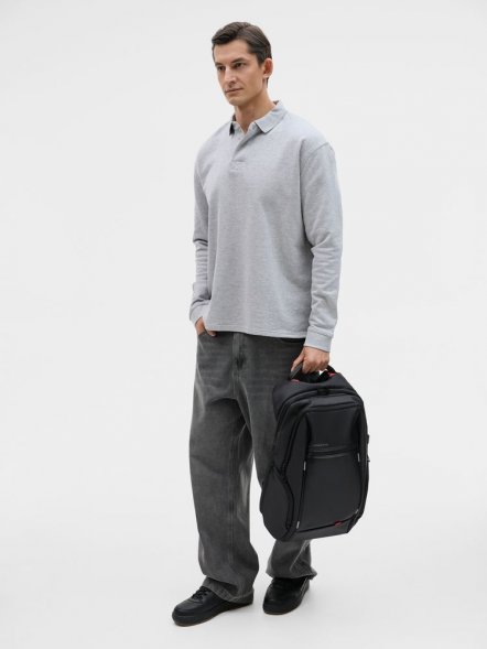 Рюкзак Titus, черный 