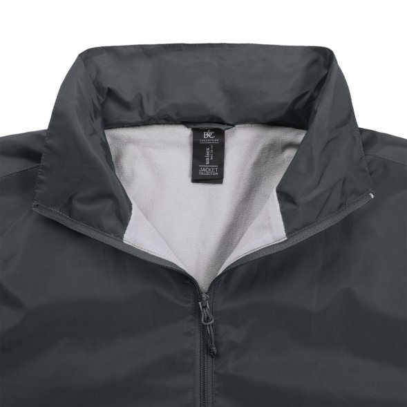 Ветровка ID.601 темно-серая 