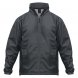 Ветровка ID.601 темно-серая 