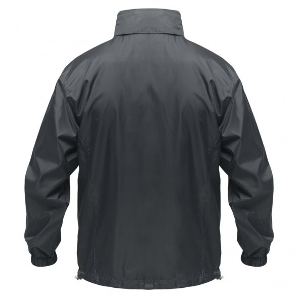 Ветровка ID.601 темно-серая 