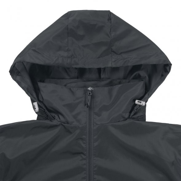 Ветровка ID.601 темно-серая 